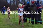Senior womens 2023 North Eastern Cross Country Champs., Temple Park, South Shields. Photo: David T. Hewitson/Sports for All Pics